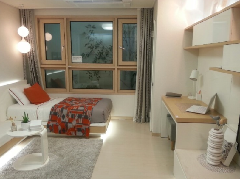 Officetel near Guui Station